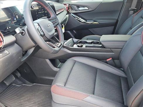 New 2026 Chevrolet Equinox RS w/ Convenience Package III FWD image 14