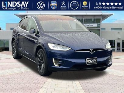 Used 2018 Tesla Model X P100D