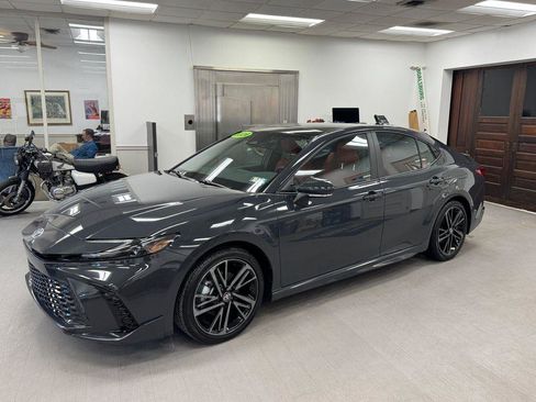 Used 2026 Toyota Camry XSE image 2