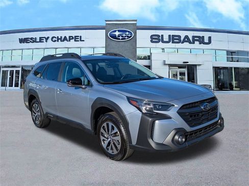 Certified 2025 Subaru Outback Premium w/ Popular Package #1A image 1
