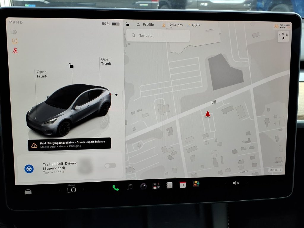 Used 2025 Tesla Model Y Long Range RWD image 30