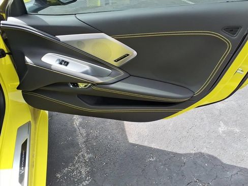 Used 2020 Chevrolet Corvette Stingray Premium Cpe w/ 3LT Preferred Equipment Group RWD image 22