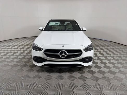 New 2026 Mercedes-Benz C 300 4MATIC Sedan image 2