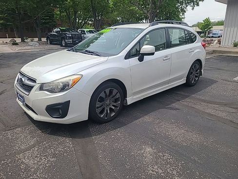 Used 2014 Subaru Impreza 2.0i Sport Premium AWD/4WD image 4