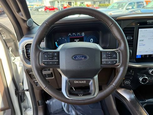 Used 2024 Ford F150 King Ranch image 24