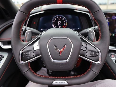 Certified 2023 Chevrolet Corvette Z06 image 12