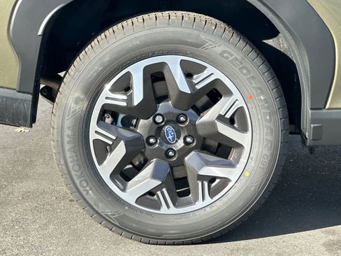 New 2026 Subaru Forester Premium image 30