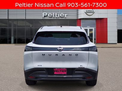 New 2026 Nissan Murano SL