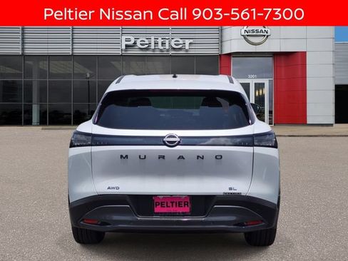 New 2026 Nissan Murano SL AWD/4WD image 4