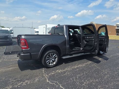 Used 2021 RAM 1500 Laramie w/ Sport Appearance Package AWD/4WD image 24
