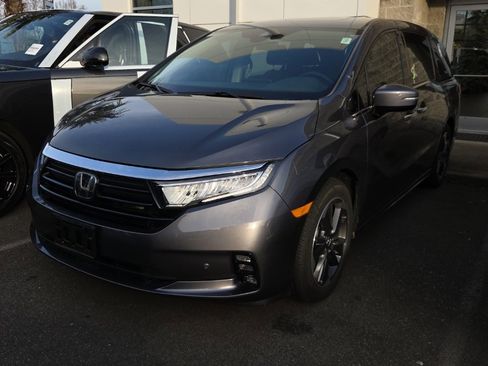 Used 2024 Honda Odyssey Elite image 1