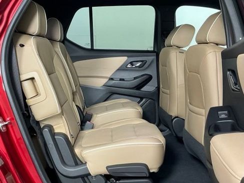 Used 2023 Chevrolet Traverse Premier w/ LPO, Floor Liner Package FWD image 28
