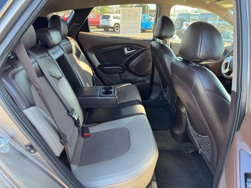 Used 2013 Hyundai Tucson GLS image 17