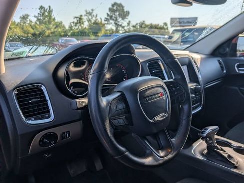 Used 2018 Dodge Durango SXT w/ Quick Order Package 2BB RWD image 30