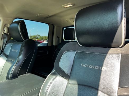 Used 2021 RAM 2500 Laramie AWD/4WD image 40