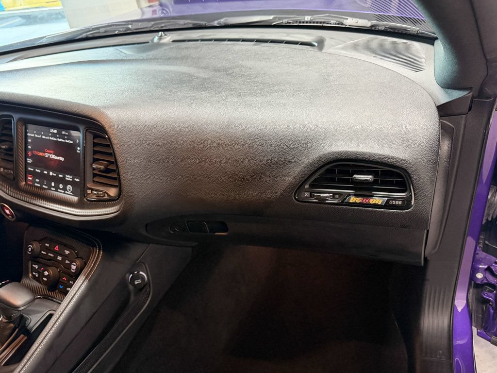 Used 2023 Dodge Challenger SRT Hellcat Redeye RWD image 38