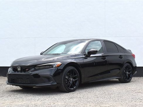 Used 2024 Honda Civic Si image 8