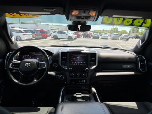 Used 2019 RAM 1500 Big Horn AWD/4WD image 27