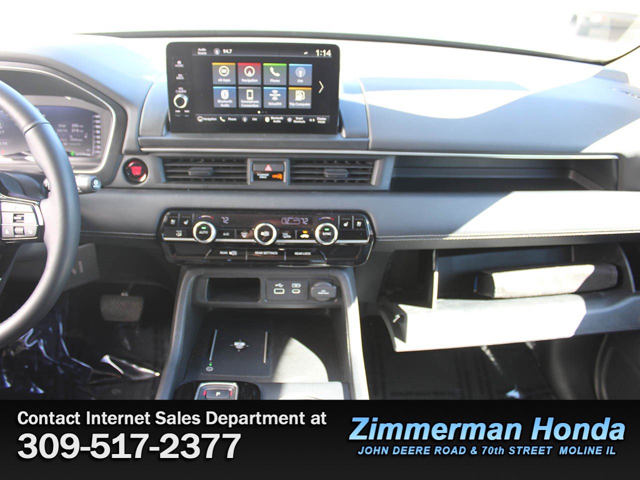 Certified 2023 Honda Pilot Elite image 18