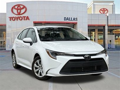 Used 2025 Toyota Corolla LE