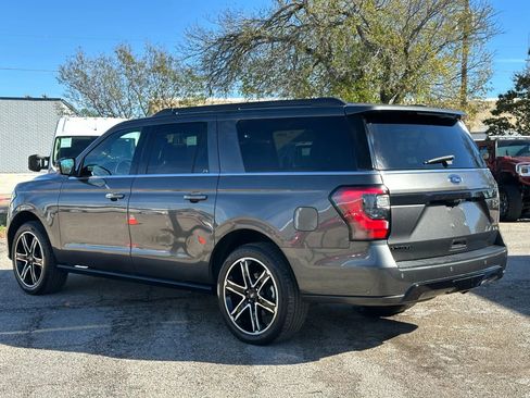 Used 2019 Ford Expedition Max Limited w/ Equipment Group 303A image 4