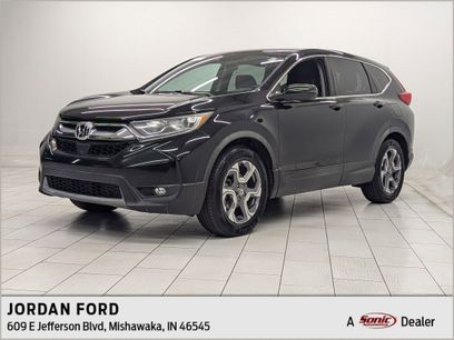 Used 2018 Honda CR-V EX-L