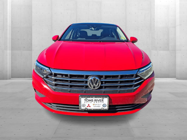 Used 2019 Volkswagen Jetta SEL FWD image 2