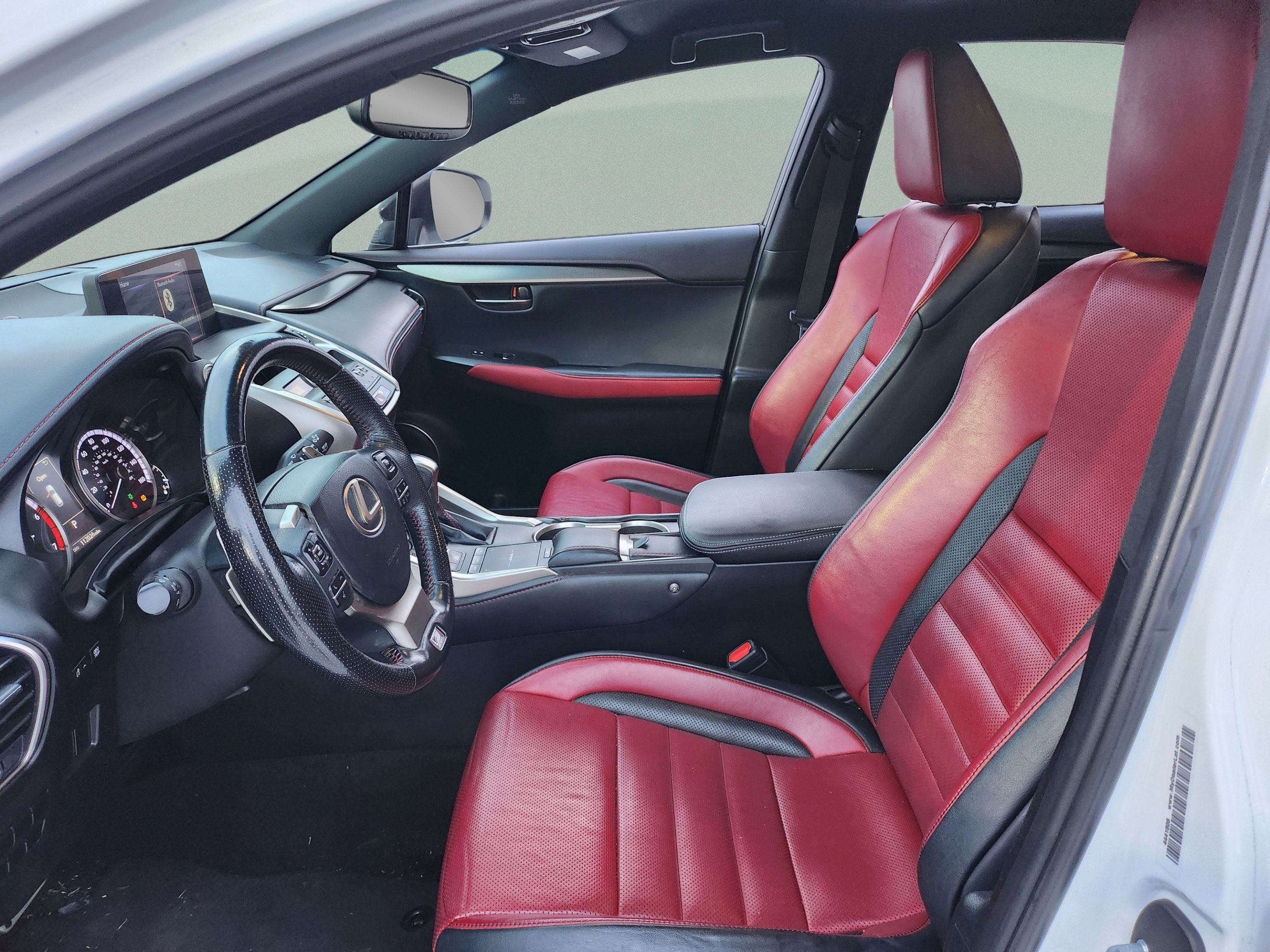 Used 2018 Lexus NX 300 F Sport w/ Accessory Package 2 FWD image 9