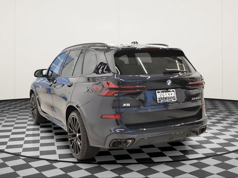 New 2026 BMW X5 M60i w/ Climate Comfort Package AWD/4WD image 13