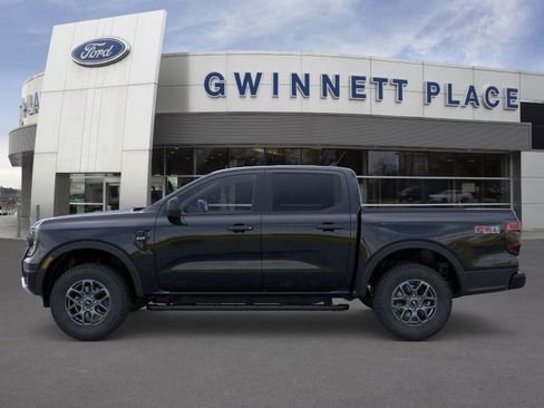 New 2026 Ford Ranger XLT w/ Equipment Group 301A High AWD/4WD image 3