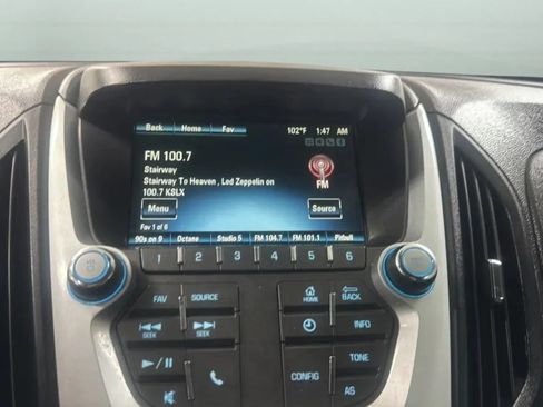 Used 2017 Chevrolet Equinox LS w/ LPO, Protection Package FWD image 16