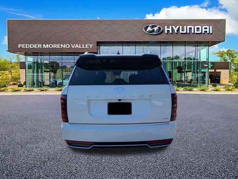 New 2026 Hyundai Palisade Calligraphy image 5