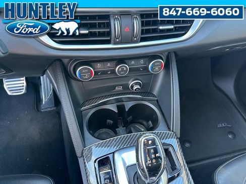 Used 2022 Alfa Romeo Stelvio Quadrifoglio w/ Active Assist Plus Package image 26