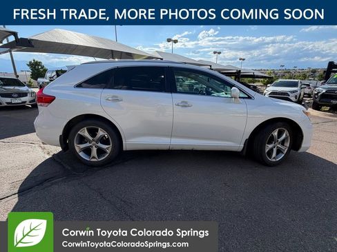 Used 2011 Toyota Venza AWD w/ Convenience Pkg image 10