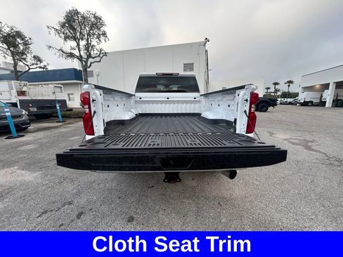 Used 2025 Chevrolet Silverado 2500 LT w/ Convenience Package image 33