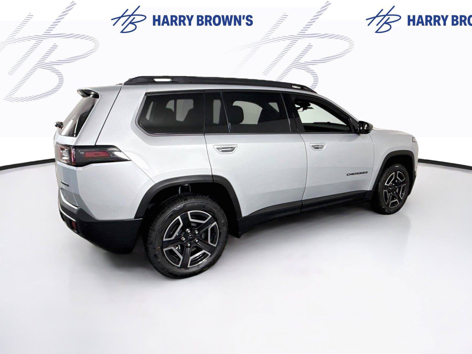 New 2026 Jeep Cherokee Limited AWD/4WD image 30