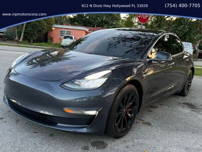 Used 2020 Tesla Model 3 Long Range