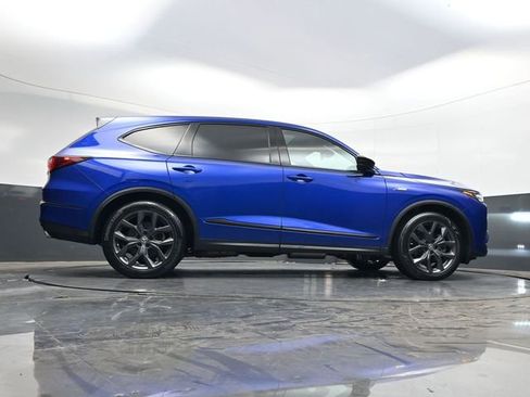Used 2023 Acura MDX A-Spec image 35