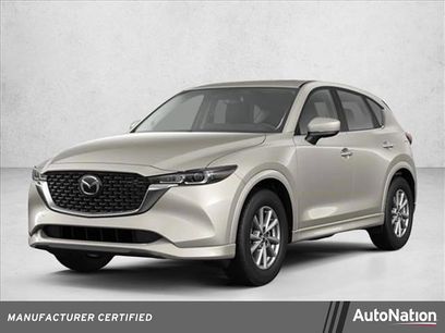 Used 2025 MAZDA CX-5 AWD 2.5 S w/ Preferred Package