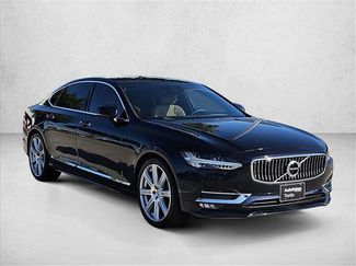 Used 2019 Volvo S90 T6 Inscription AWD/4WD video 3