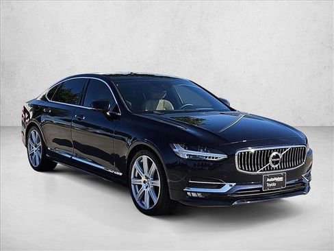 Used 2019 Volvo S90 T6 Inscription AWD/4WD image 3
