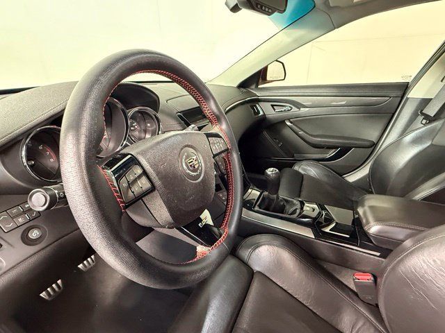 Used 2009 Cadillac CTS V RWD image 6