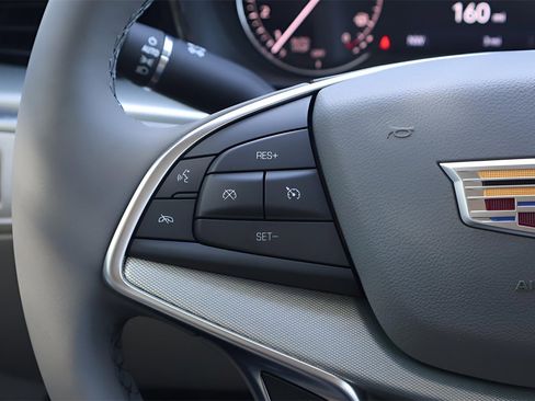 New 2025 Cadillac XT5 Premium Luxury image 20