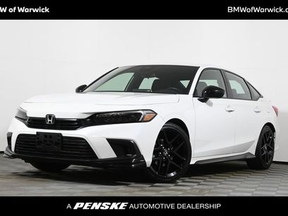 Used 2023 Honda Civic Sport