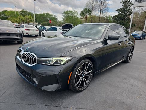 Certified 2023 BMW 330i 330i w/ M Sport Package image 6