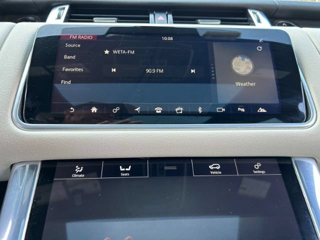 Used 2018 Land Rover Range Rover Sport HSE AWD/4WD image 12