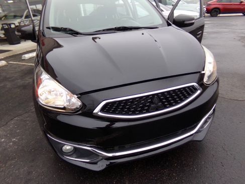 Used 2019 Mitsubishi Mirage SE FWD image 40