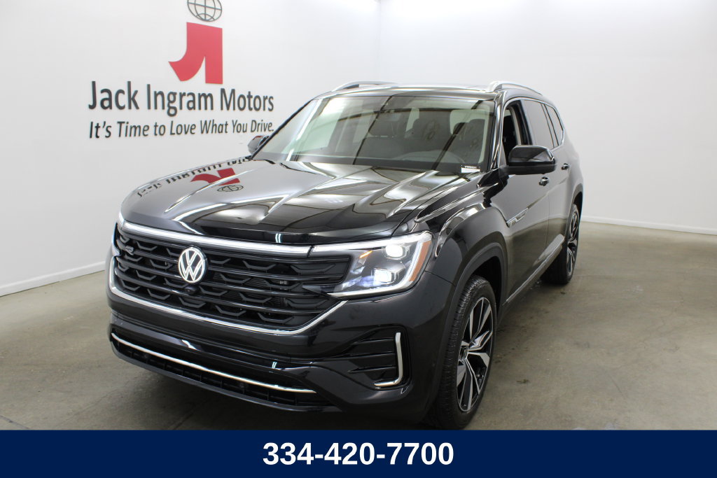 New 2026 Volkswagen Atlas SEL Premium R-Line AWD/4WD 360° Tour