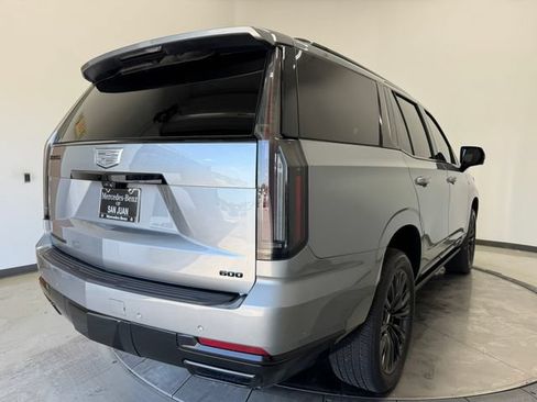 Used 2025 Cadillac Escalade Sport w/ LPO, ONYX Package AWD/4WD image 33