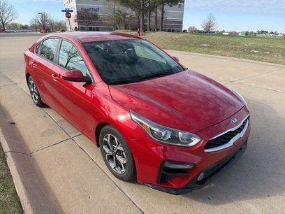 Used 2021 Kia Forte LXS